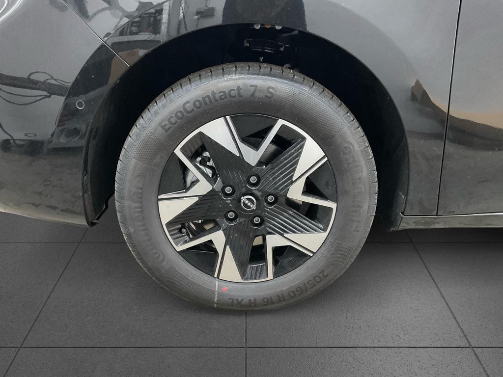 Nissan Townstar