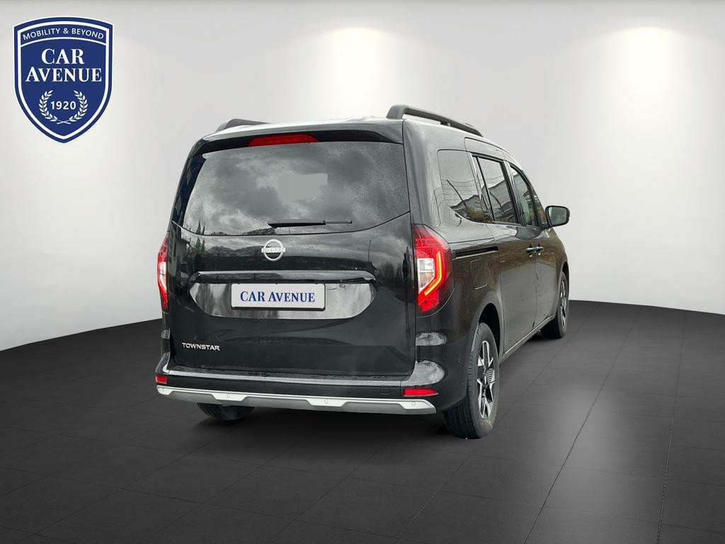 Nissan Townstar
