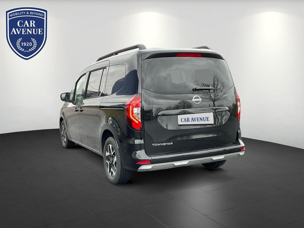 Nissan Townstar