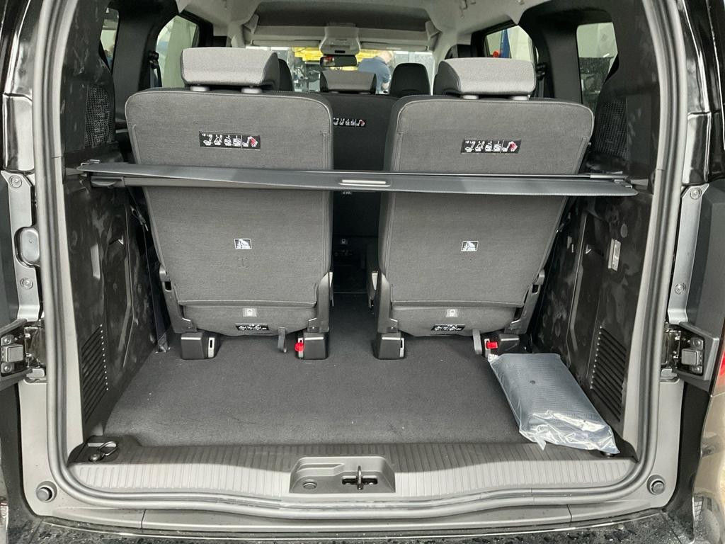 Nissan Townstar Tekna DIG-T