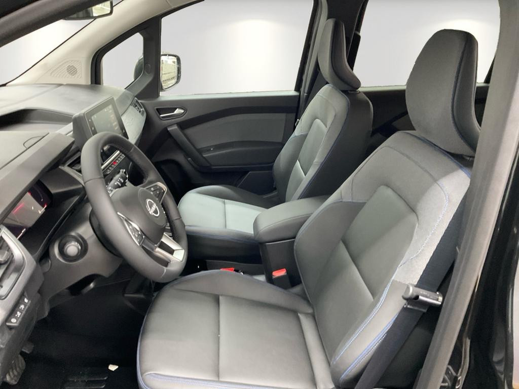 Nissan Townstar