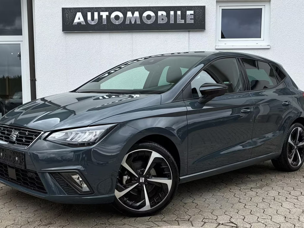 Seat Ibiza FR-lijn 1.0 TSI DSG