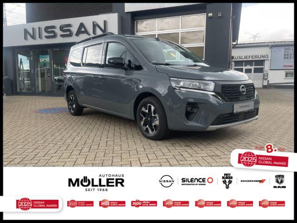 Nissan Townstar Tekna