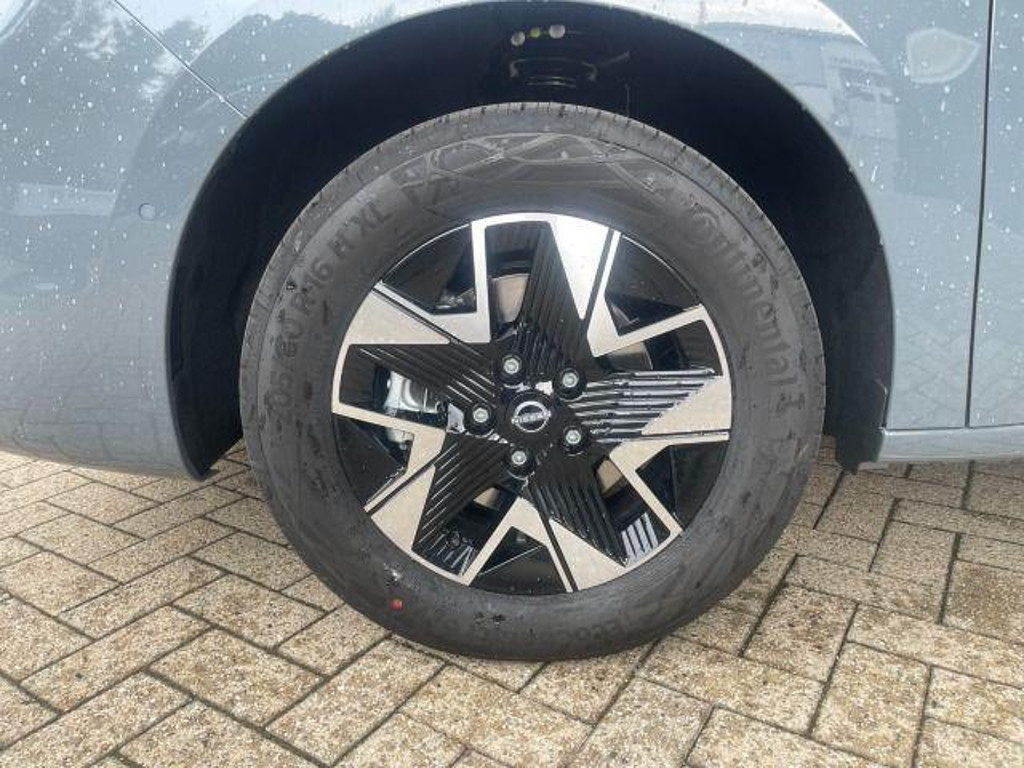 Nissan Townstar