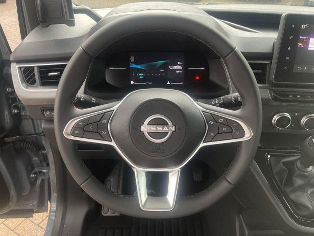 Nissan Townstar