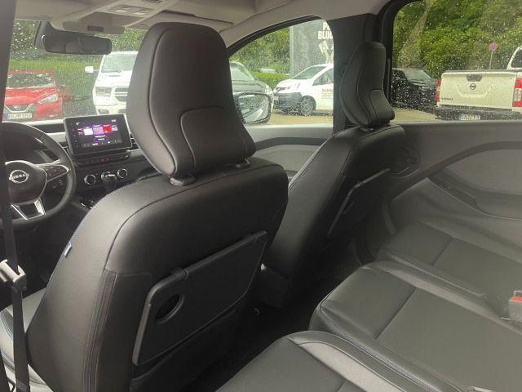 Nissan Townstar