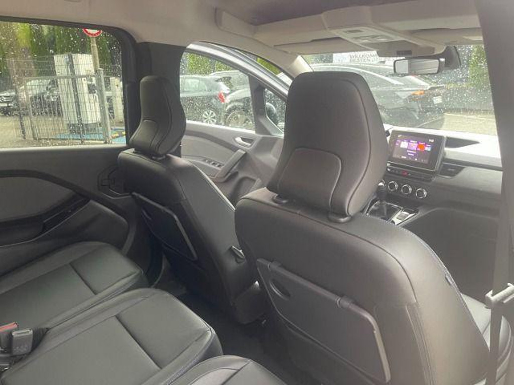 Nissan Townstar