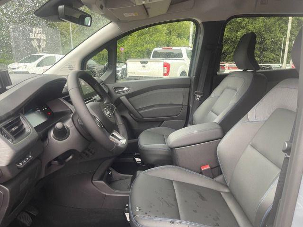 Nissan Townstar
