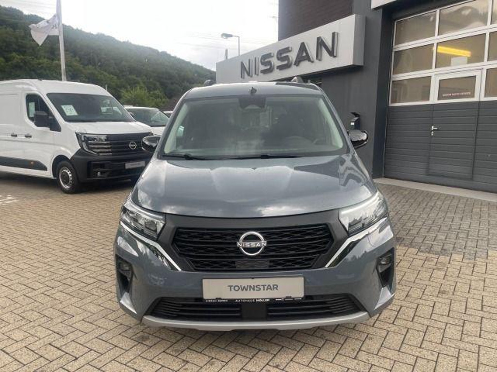 Nissan Townstar