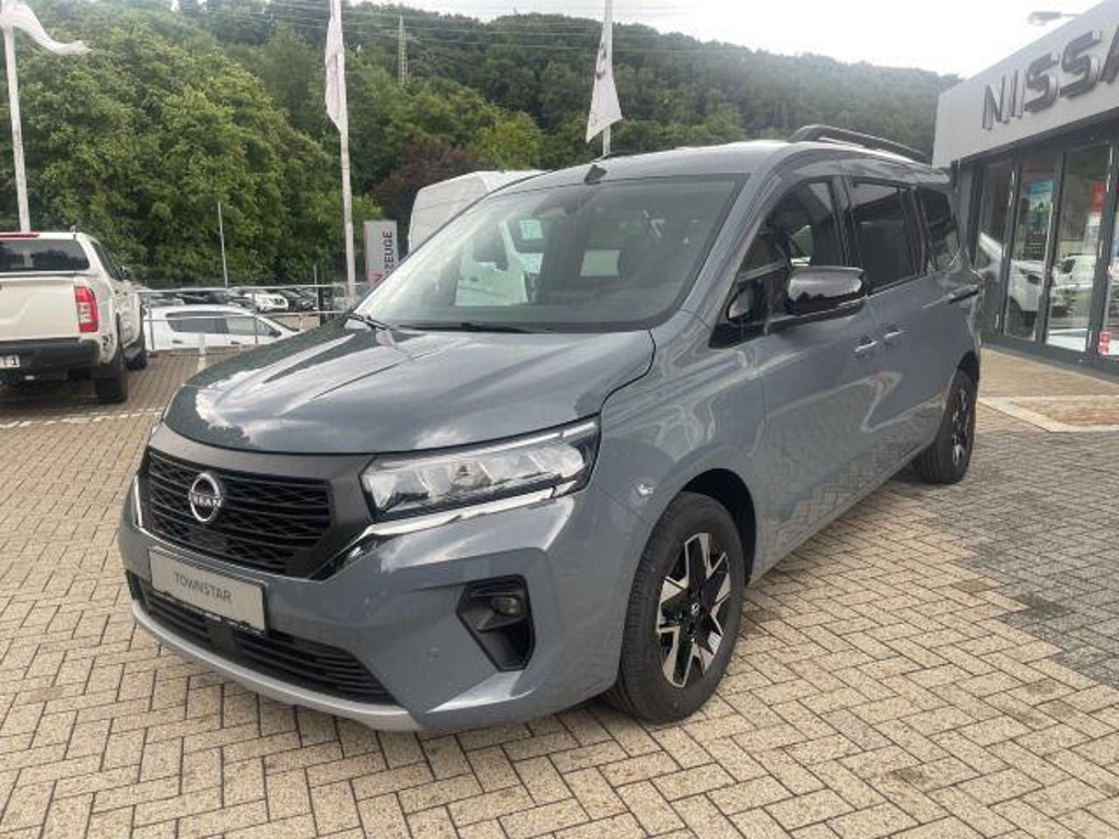 Nissan Townstar