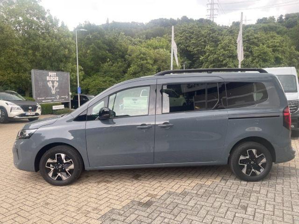 Nissan Townstar