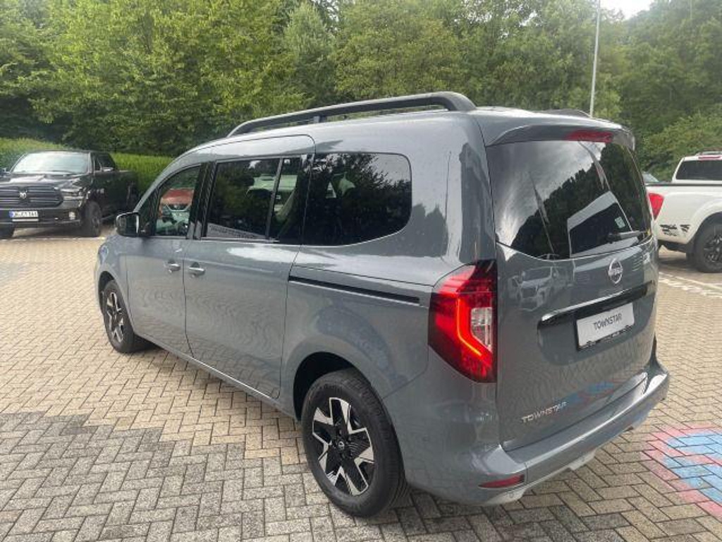 Nissan Townstar