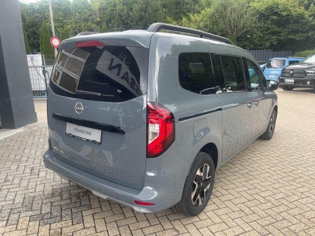 Nissan Townstar