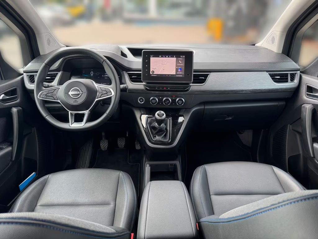 Nissan Townstar