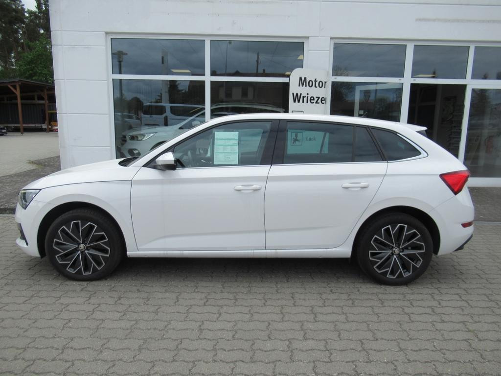 Skoda Scala Style 1.0 TSI Style