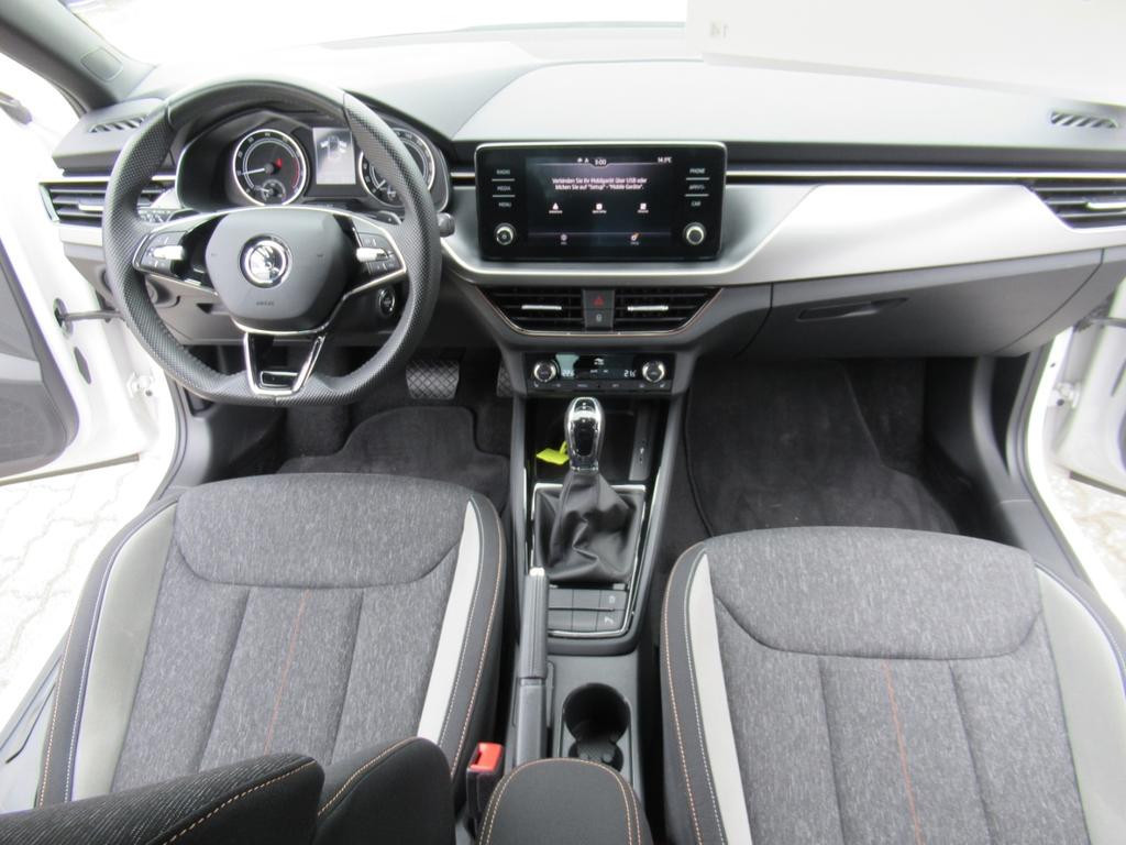 Skoda Scala