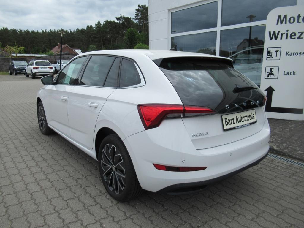 Skoda Scala