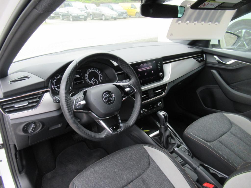 Skoda Scala