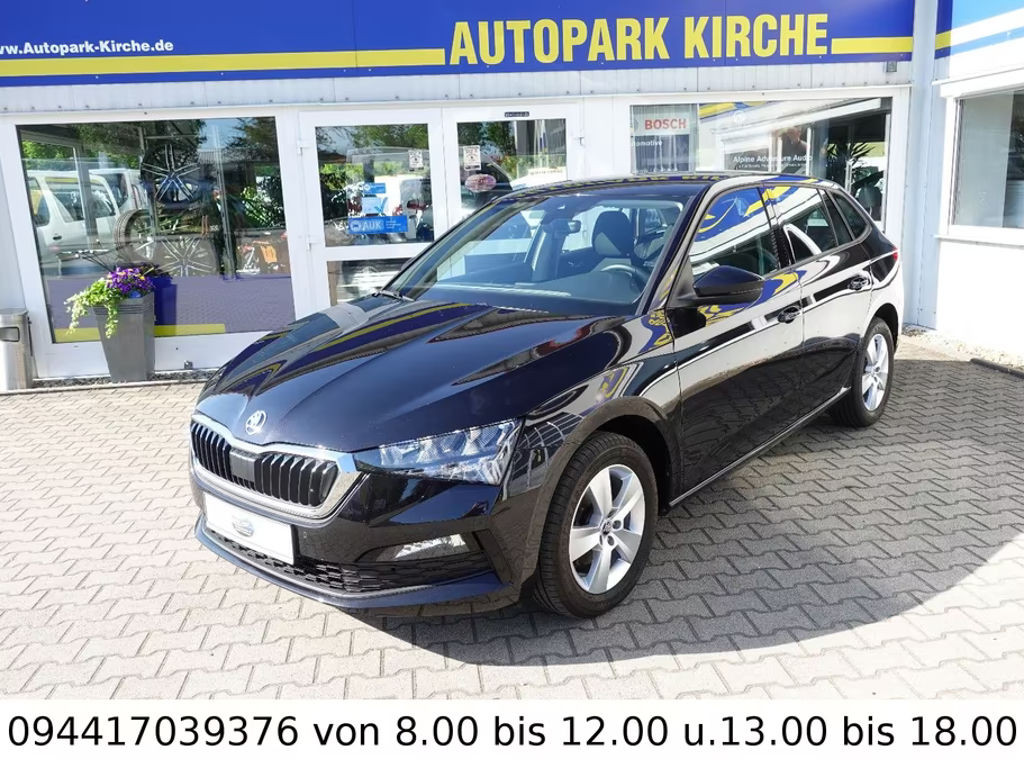 Skoda Scala Ambition