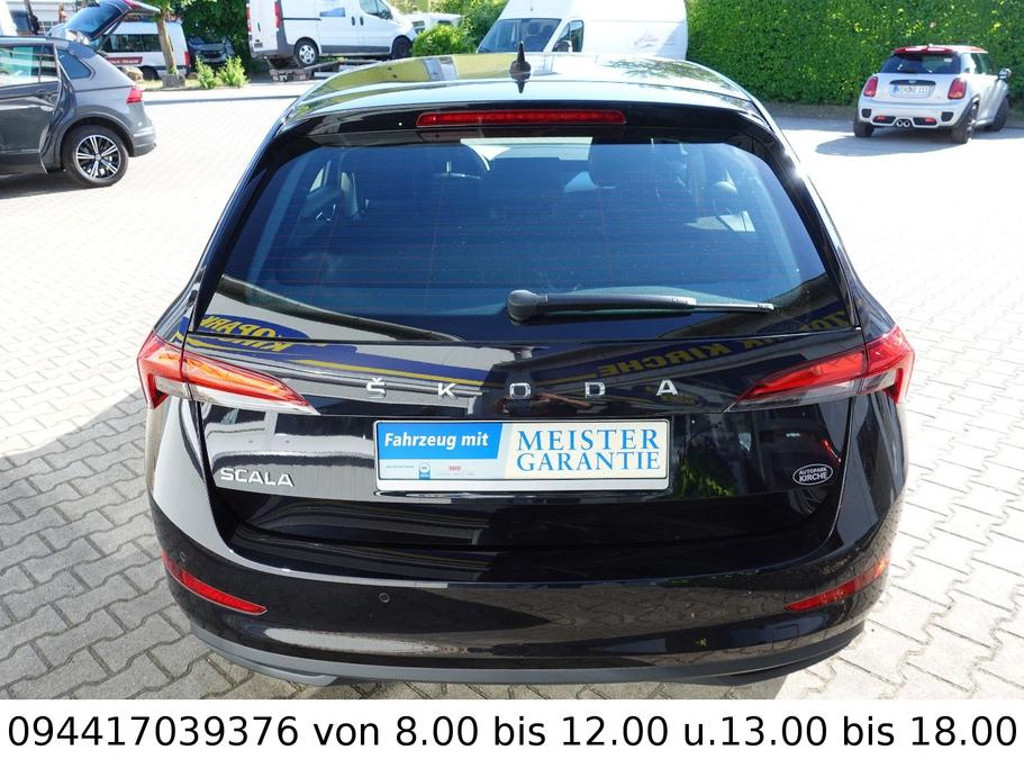 Skoda Scala