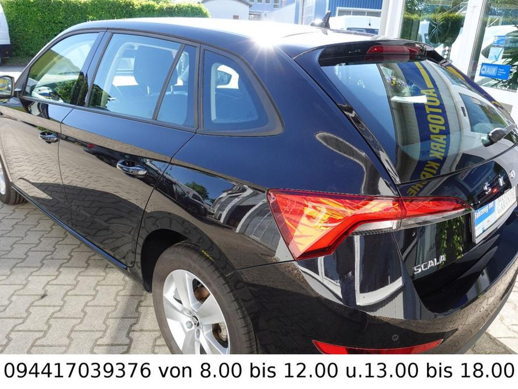 Skoda Scala