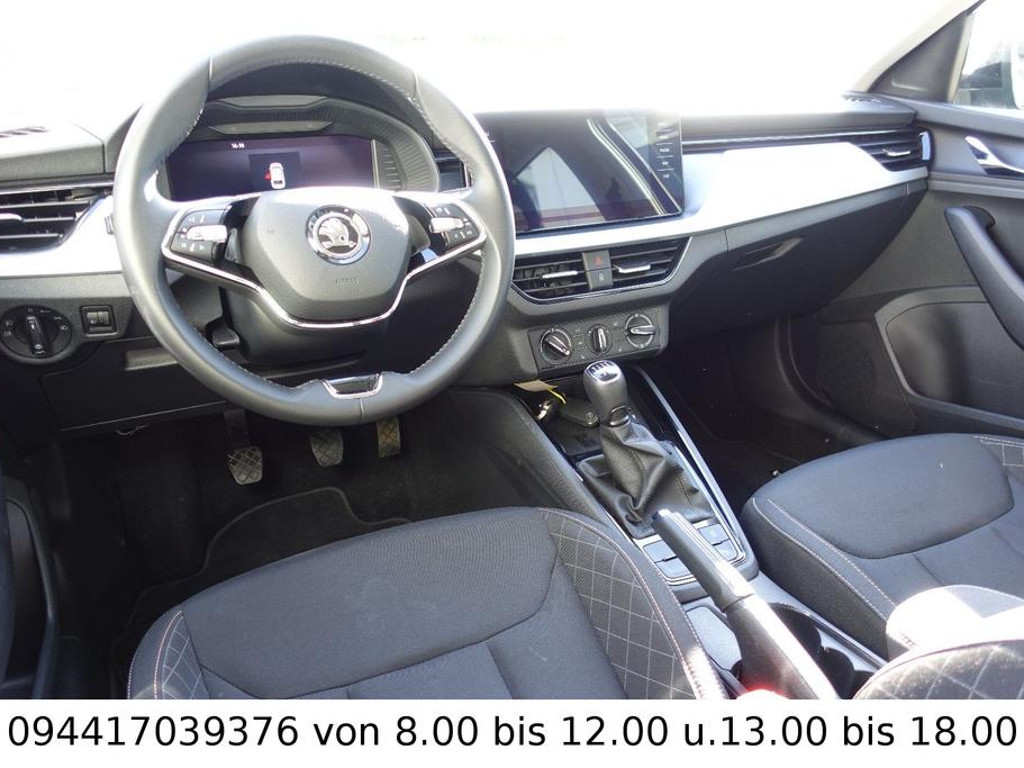 Skoda Scala