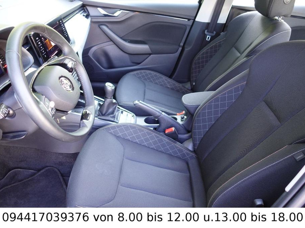 Skoda Scala