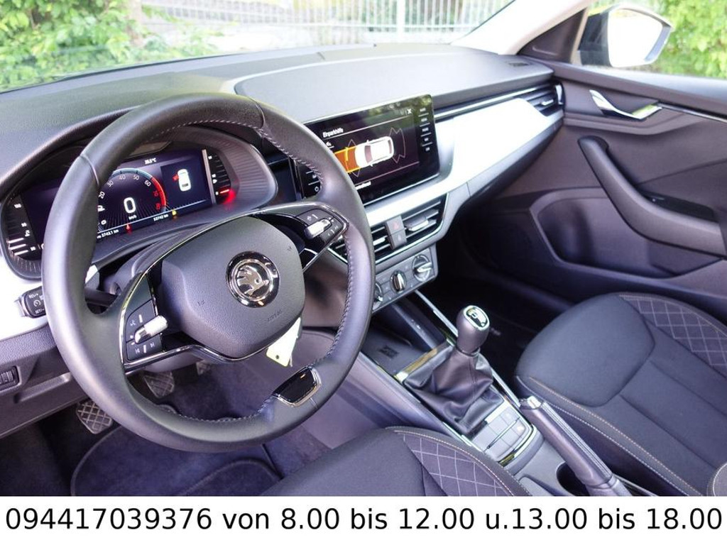 Skoda Scala