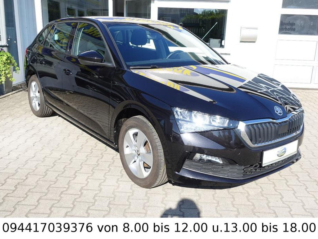 Skoda Scala