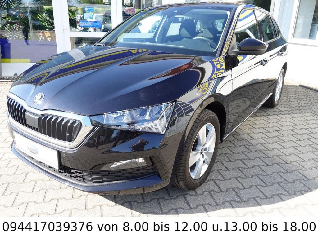 Skoda Scala