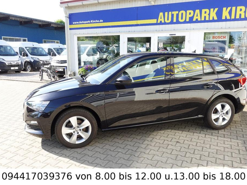 Skoda Scala