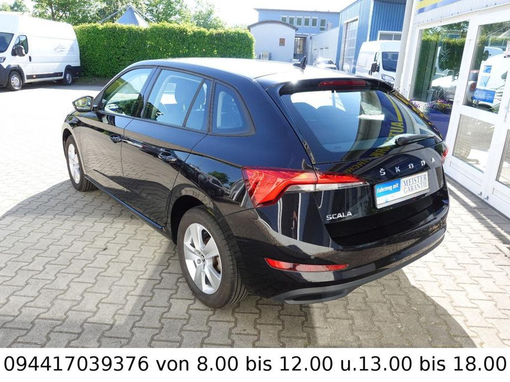 Skoda Scala