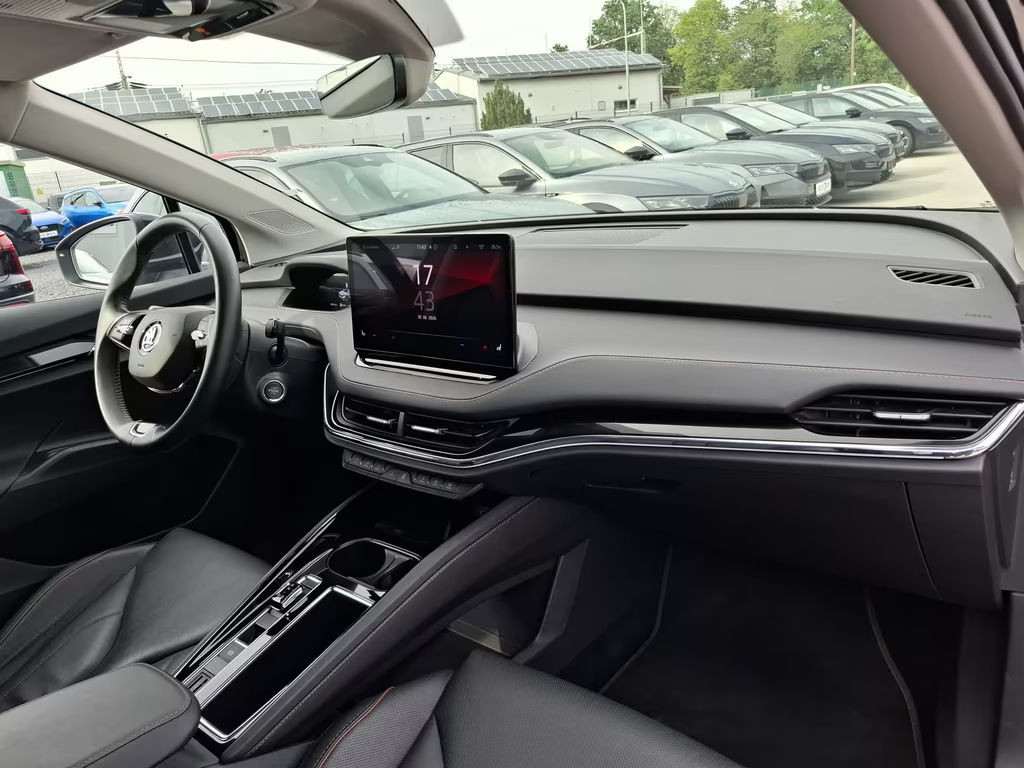 Skoda Enyaq iV