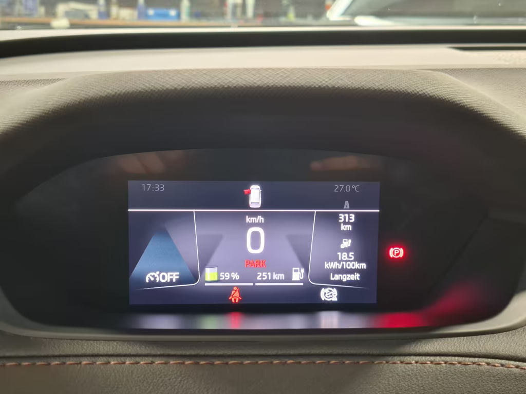 Skoda Enyaq iV