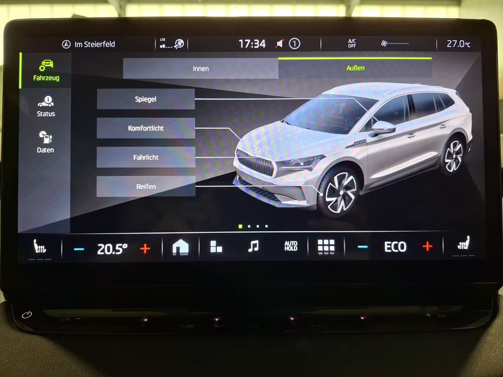 Skoda Enyaq iV