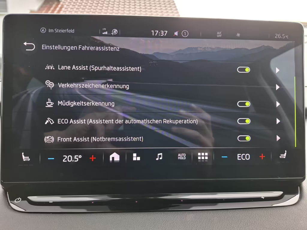 Skoda Enyaq iV