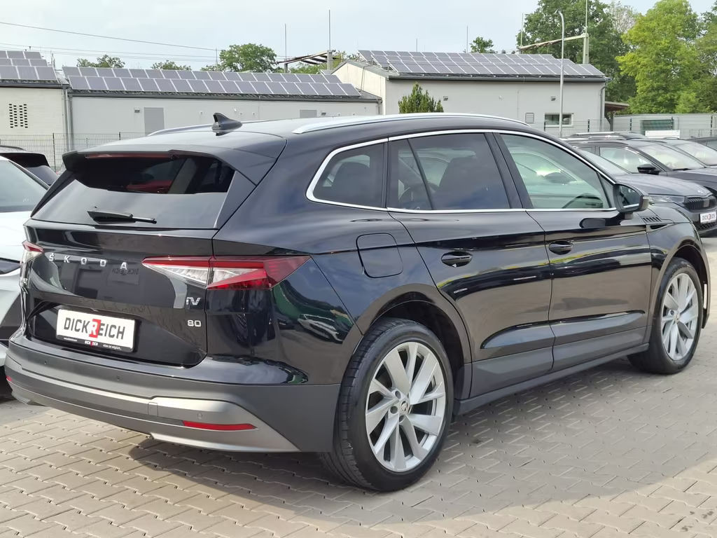 Skoda Enyaq iV