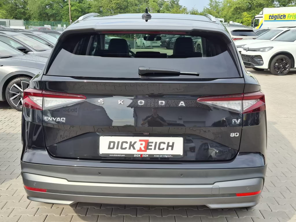 Skoda Enyaq iV