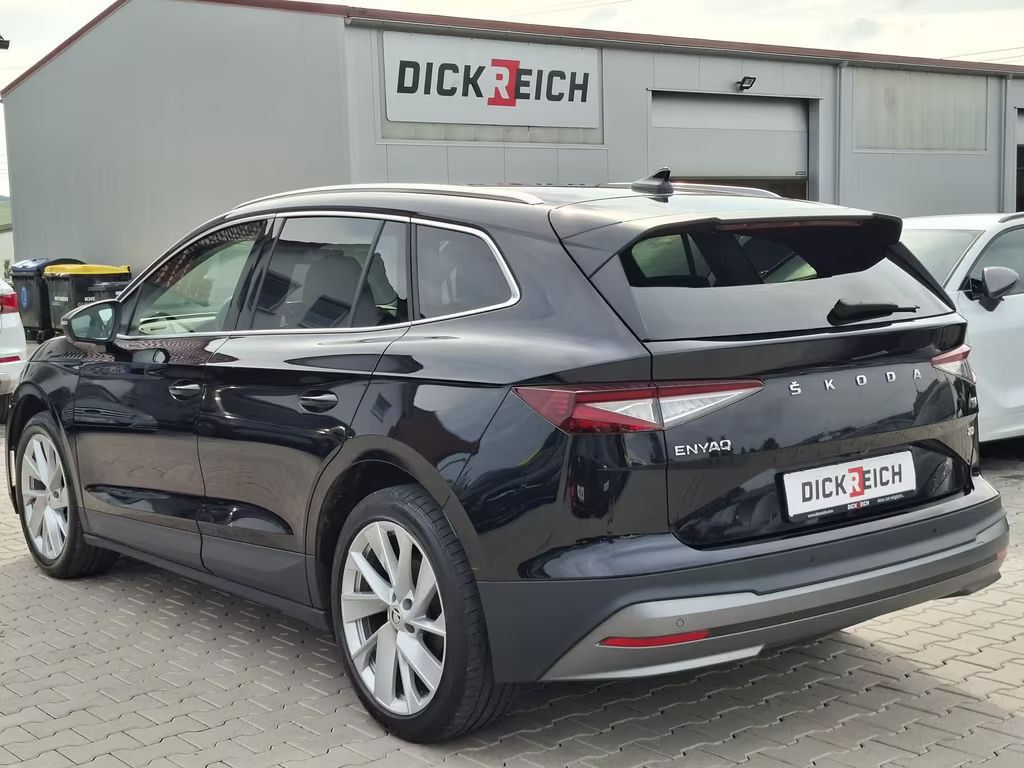 Skoda Enyaq iV