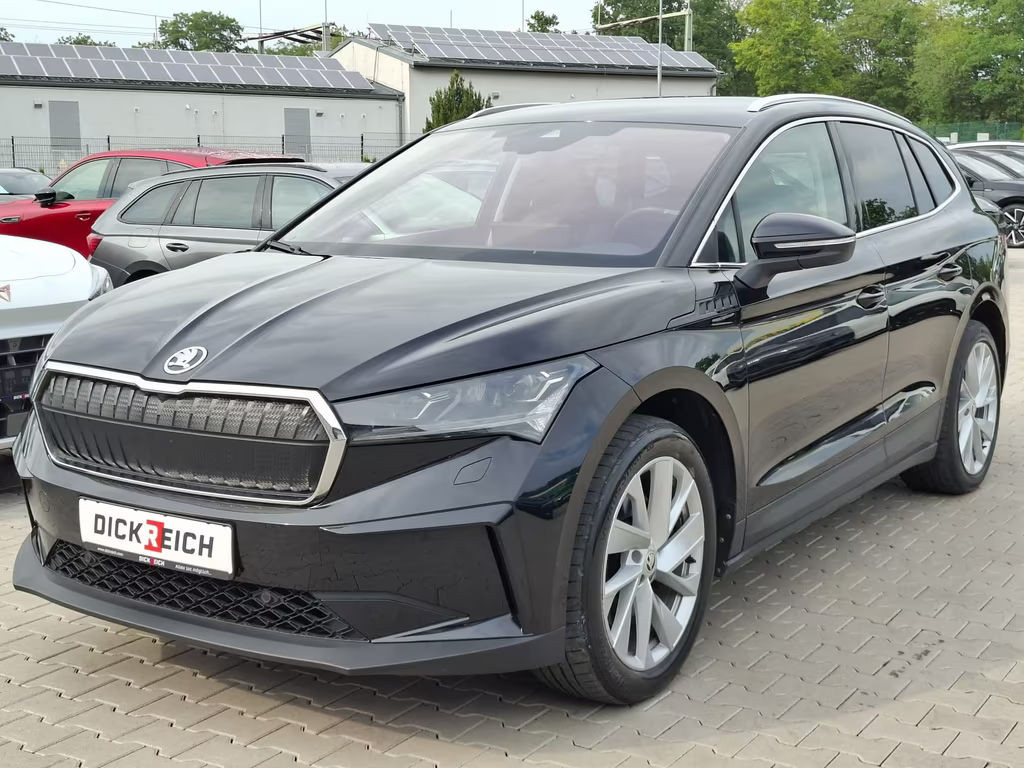 Skoda Enyaq iV