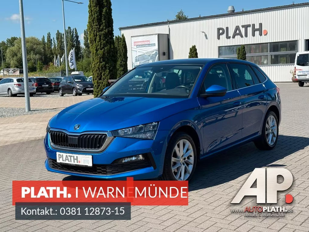Skoda Scala