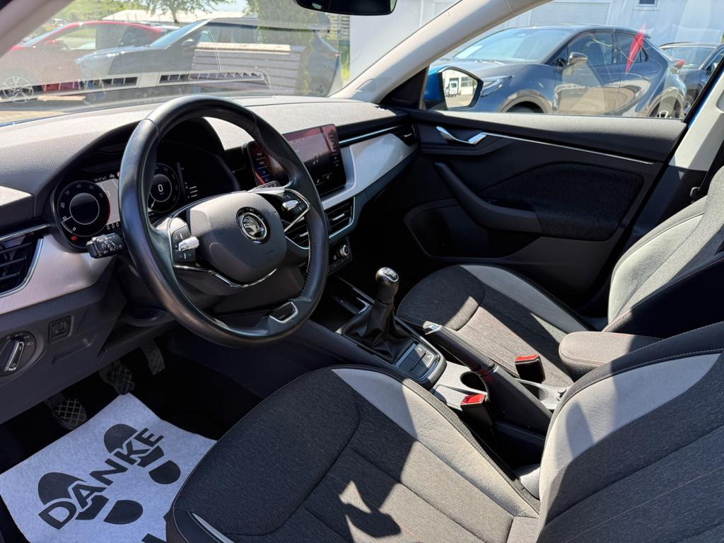 Skoda Scala