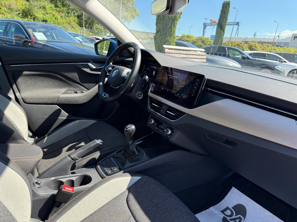 Skoda Scala