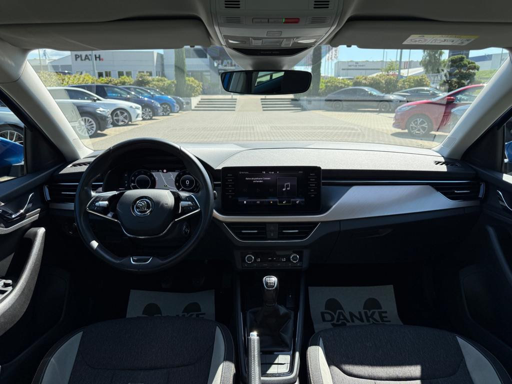 Skoda Scala