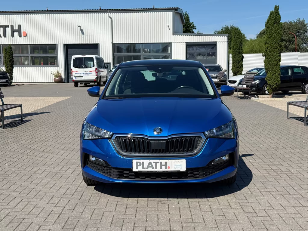 Skoda Scala