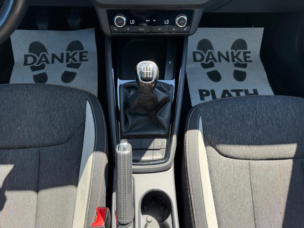 Skoda Scala