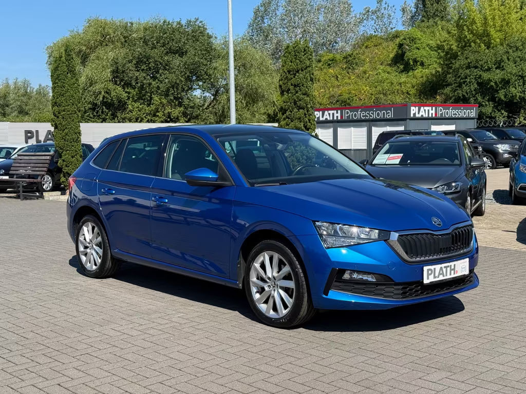 Skoda Scala Style Style