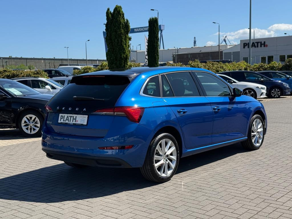 Skoda Scala