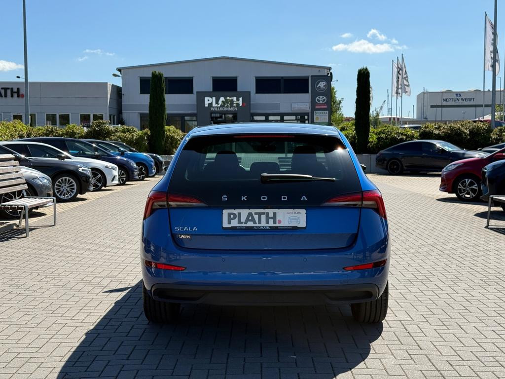 Skoda Scala