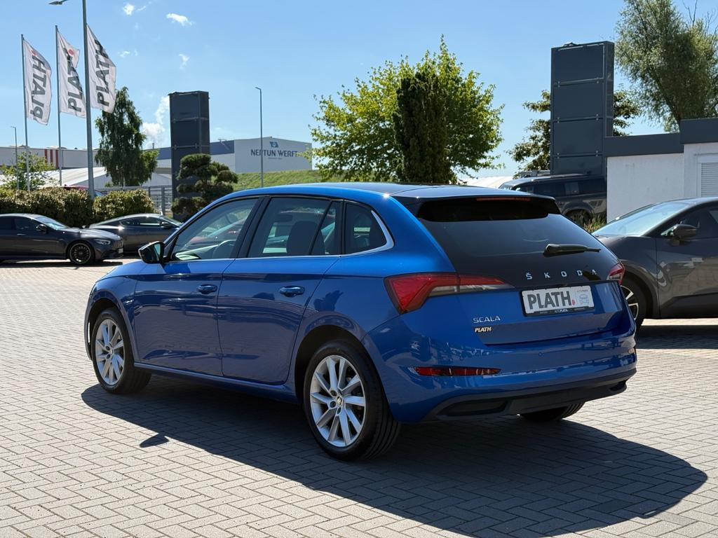 Skoda Scala